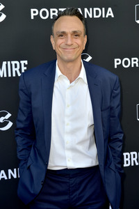 Emmy Panel Event zu 'Brockmire' und 'Portlandia' in North Hollywood