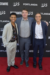 Emmy Panel Event zu 'Brockmire' und 'Portlandia' in North Hollywood