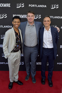 Emmy Panel Event zu 'Brockmire' und 'Portlandia' in North Hollywood