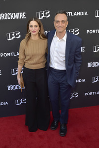 Emmy Panel Event zu 'Brockmire' und 'Portlandia' in North Hollywood