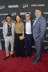 Emmy Panel Event zu 'Brockmire' und 'Portlandia' in North Hollywood