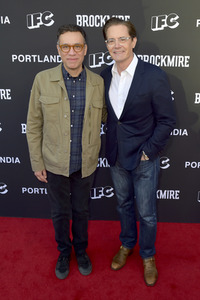 Emmy Panel Event zu 'Brockmire' und 'Portlandia' in North Hollywood
