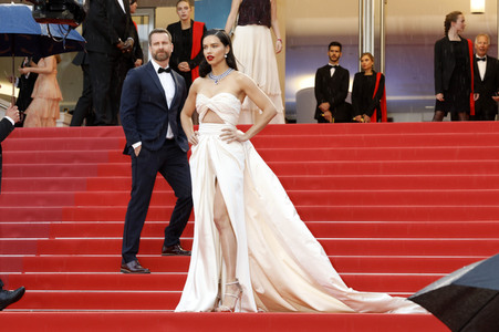 'Burning' Premiere, Cannes Film Festival 2018