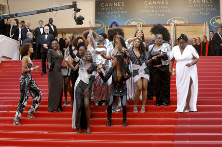 'Burning' Premiere, Cannes Film Festival 2018