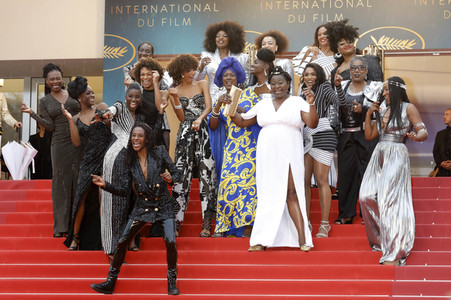 'Burning' Premiere, Cannes Film Festival 2018
