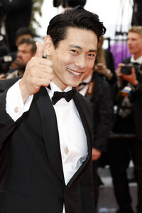 'Burning' Premiere, Cannes Film Festival 2018