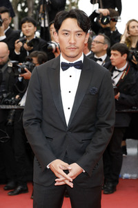 'Burning' Premiere, Cannes Film Festival 2018