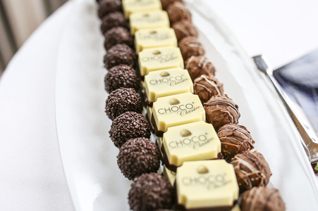 Pressetermin 'Choco Classico' in Dresden