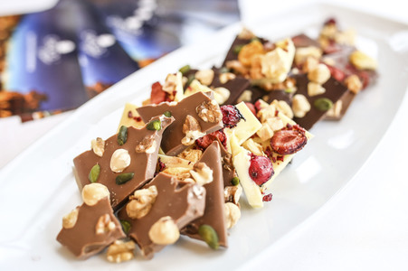 Pressetermin 'Choco Classico' in Dresden