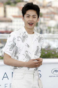 'Long Day's Journey Into Night' Photocall, Cannes Film Festival 2018