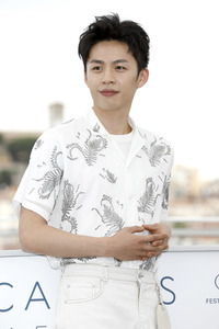 'Long Day's Journey Into Night' Photocall, Cannes Film Festival 2018