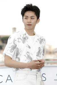 'Long Day's Journey Into Night' Photocall, Cannes Film Festival 2018