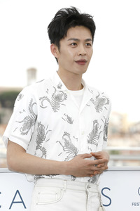 'Long Day's Journey Into Night' Photocall, Cannes Film Festival 2018