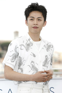 'Long Day's Journey Into Night' Photocall, Cannes Film Festival 2018