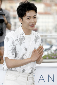 'Long Day's Journey Into Night' Photocall, Cannes Film Festival 2018