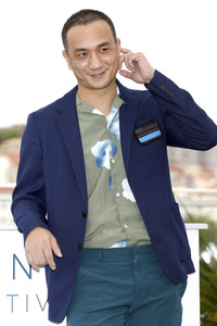 'Long Day's Journey Into Night' Photocall, Cannes Film Festival 2018