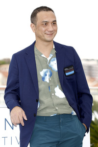 'Long Day's Journey Into Night' Photocall, Cannes Film Festival 2018