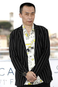 'Long Day's Journey Into Night' Photocall, Cannes Film Festival 2018