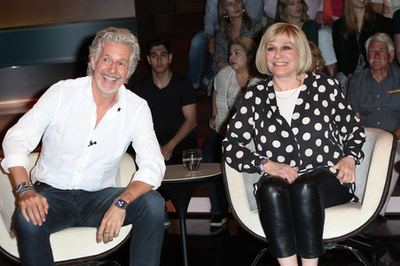 Talkshow 'Markus Lanz' in Hamburg