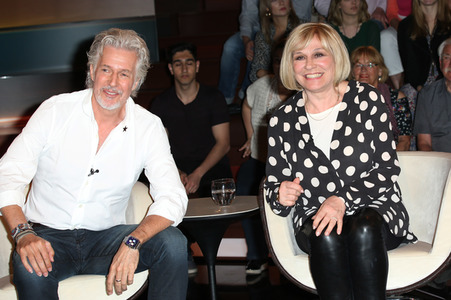 Talkshow 'Markus Lanz' in Hamburg
