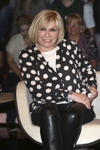 Talkshow 'Markus Lanz' in Hamburg