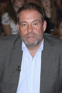 Talkshow 'Markus Lanz' in Hamburg