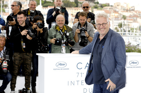 'On the Road in France' Photocall, Cannes Film Festival 2018