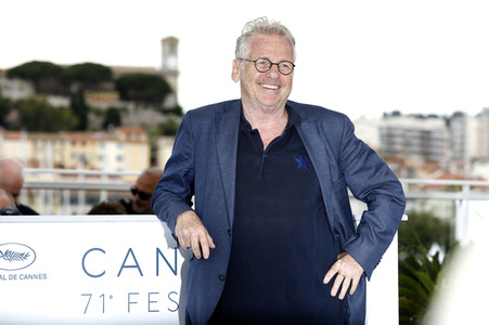 'On the Road in France' Photocall, Cannes Film Festival 2018