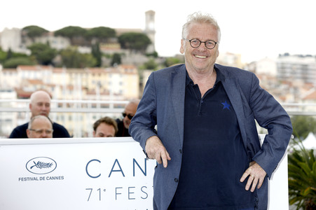 'On the Road in France' Photocall, Cannes Film Festival 2018