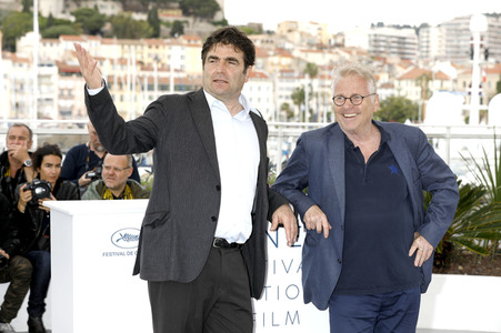 'On the Road in France' Photocall, Cannes Film Festival 2018