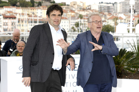 'On the Road in France' Photocall, Cannes Film Festival 2018