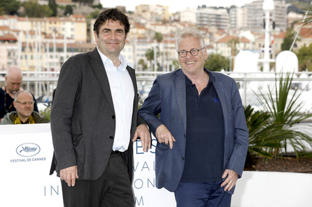 'On the Road in France' Photocall, Cannes Film Festival 2018