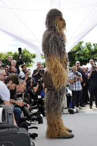 'Solo: A Star Wars Story' Photocall, Cannes Film Festival 2018