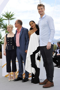 'Solo: A Star Wars Story' Photocall, Cannes Film Festival 2018
