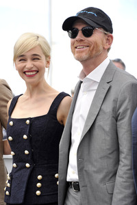 'Solo: A Star Wars Story' Photocall, Cannes Film Festival 2018