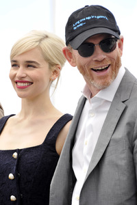 'Solo: A Star Wars Story' Photocall, Cannes Film Festival 2018