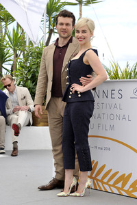 'Solo: A Star Wars Story' Photocall, Cannes Film Festival 2018