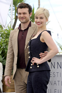 'Solo: A Star Wars Story' Photocall, Cannes Film Festival 2018