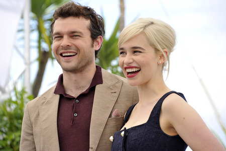 'Solo: A Star Wars Story' Photocall, Cannes Film Festival 2018