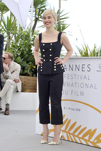'Solo: A Star Wars Story' Photocall, Cannes Film Festival 2018