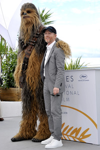 'Solo: A Star Wars Story' Photocall, Cannes Film Festival 2018