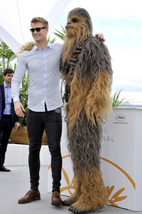 'Solo: A Star Wars Story' Photocall, Cannes Film Festival 2018