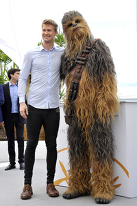 'Solo: A Star Wars Story' Photocall, Cannes Film Festival 2018
