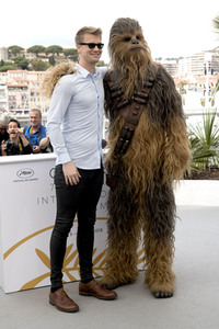 'Solo: A Star Wars Story' Photocall, Cannes Film Festival 2018