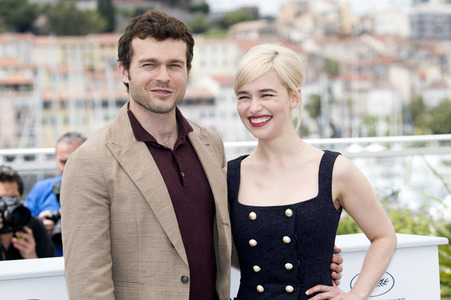 'Solo: A Star Wars Story' Photocall, Cannes Film Festival 2018