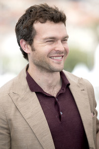 'Solo: A Star Wars Story' Photocall, Cannes Film Festival 2018