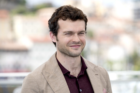 'Solo: A Star Wars Story' Photocall, Cannes Film Festival 2018