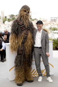 'Solo: A Star Wars Story' Photocall, Cannes Film Festival 2018