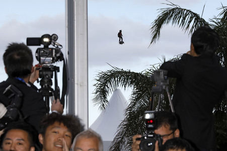 'Solo: A Star Wars Story' Premiere, Cannes Film Festival 2018