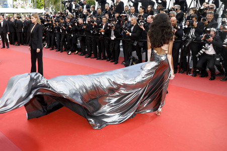 'Solo: A Star Wars Story' Premiere, Cannes Film Festival 2018